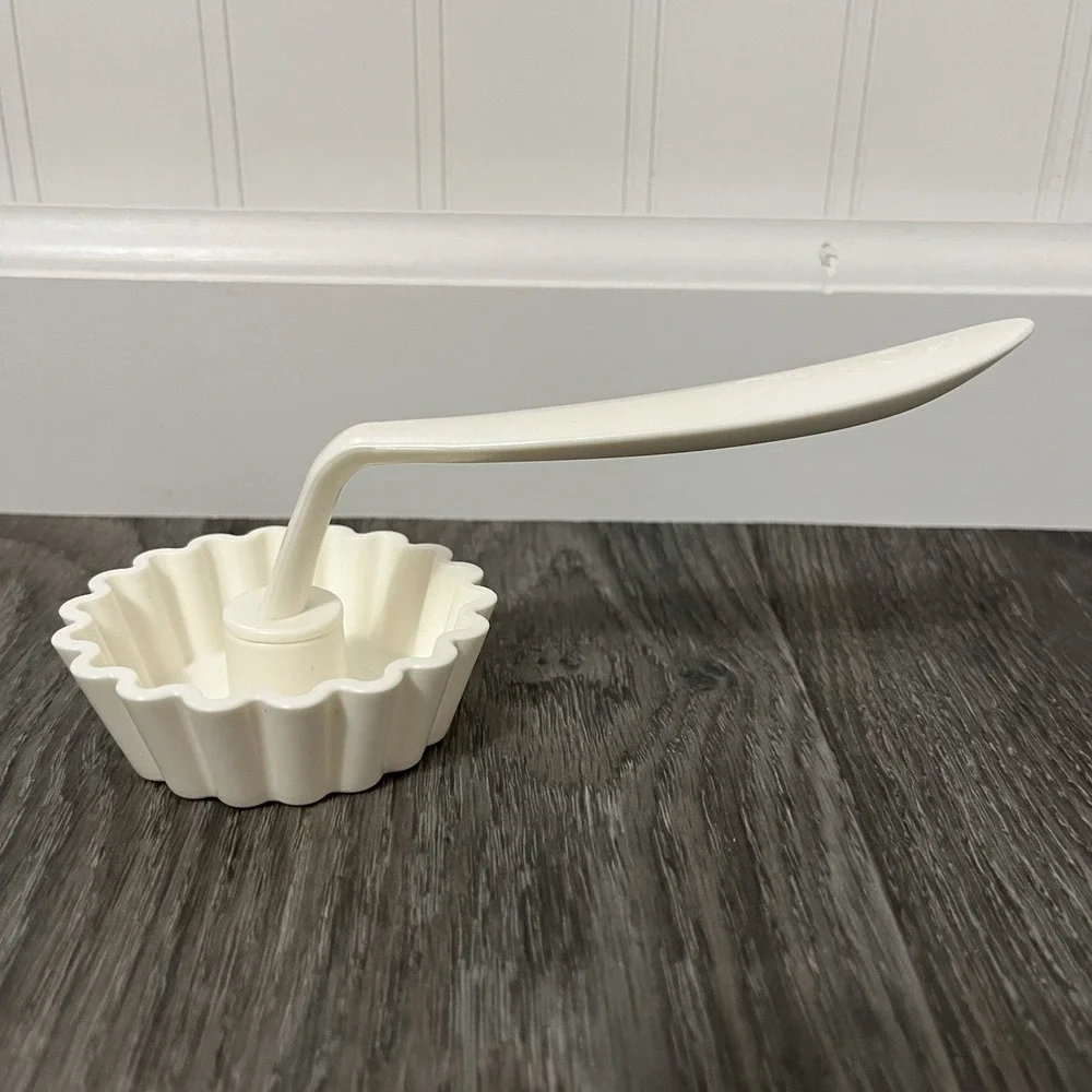 Pampered Chef Tart Quiche Pie Edge Fluting Tool Decorative Crust Edge Tool